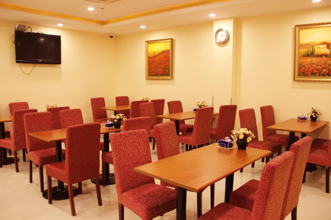 Hanting Hotel Beijing Zhanqian Square ภายนอก รูปภาพ