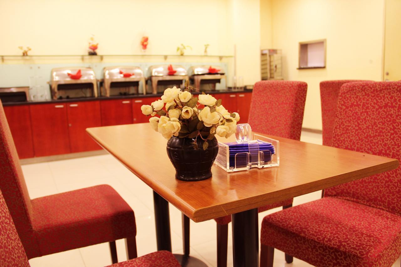 Hanting Hotel Beijing Zhanqian Square ภายนอก รูปภาพ
